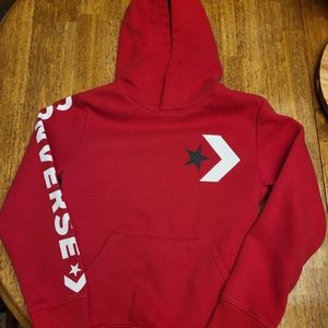 Boys Converse Hoodie